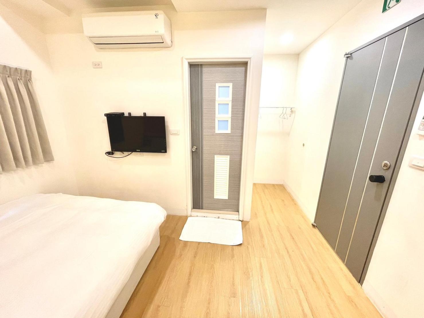 淡水民宿-台北yes Hotel Zewnętrze zdjęcie